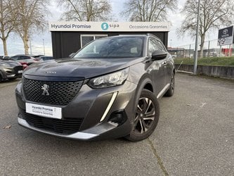 Voitures D'occasion À Muret | Peugeot 2008 Ii Puretech 130 S&S Eat8 Allure 5P