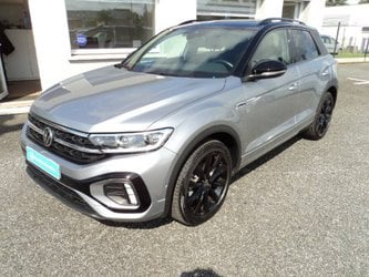 Voitures D'occasion À Tarbes | Volkswagen T-Roc 1.5 Tsi Evo 150 Start/Stop Bvm6 R-Line 5P