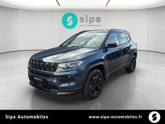 Voitures D'occasion À Mérignac | Jeep Compass 1.3 Phev T4 190 Ch 4Xe Eawd Night Eagle 5P