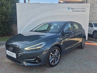 D'occasion À Le Bouscat | Hyundai I30 Iii 1.0 T-Gdi 120 Dct-7 Hybrid 48V Creative 5P