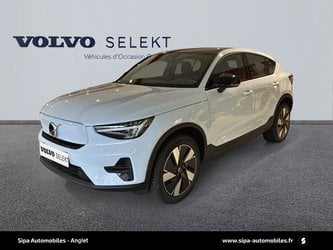 Voitures D'0Km À Anglet | Volvo C40 Recharge Extended Range 252 Ch 1Edt Plus 5P
