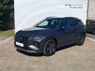 Voitures D'occasion À Le Bouscat | Hyundai Tucson Iv 1.6 Crdi 136 Hybrid 48V Dct-7 N Line Execut...
