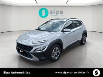 Voitures D'occasion À Le Bouscat | Hyundai Kona Hybrid 141 Initia 5P