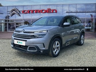 D'occasion À Mont-De-Marsan | Citroën C5 Aircross Bluehdi 130 S&S Bvm6 Business 5P