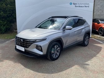 Hyundai d'occasion à le bouscat | TUCSON iv 1.6 t-gdi 230 hybrid bva6 creative 5p
