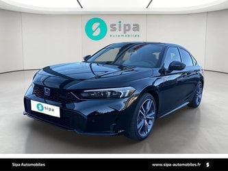 Voitures D'0Km À Mérignac | Honda Civic Xi E:hev 2.0 I-Mmd Advance 5P
