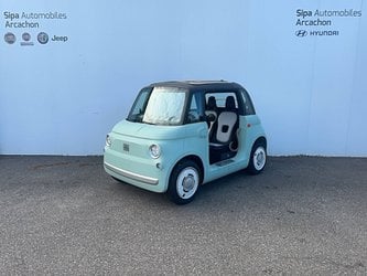 Voitures D'occasion À La-Teste-De-Buch | Fiat Topolino Topolino Dolcevita 0P