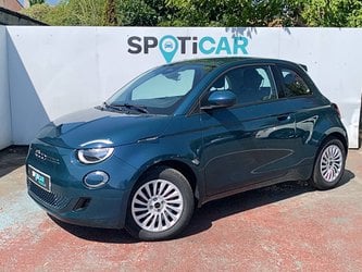 Voitures D'occasion À Libourne | Fiat 500 Iii E 95 Ch Action Plus 3P