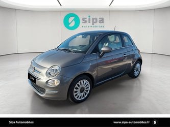 FIAT d'occasion à toulouse | 500 1.0 70 ch hybride bsg s/s dolcevita 3p