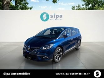 Voitures D'occasion À Toulouse | Renault Grand Scénic Grand Scenic Blue Dci 120 Edc Intens 5P