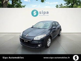 Voitures D'occasion À Toulouse | Renault Mégane Iii Dci 90 Fap Eco2 Authentique Euro 5 5P