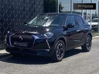 Voitures D'occasion À Lescar | Ds Ds 3 Ds3 Crossback Puretech 130 Eat8 Connected Chic 5P