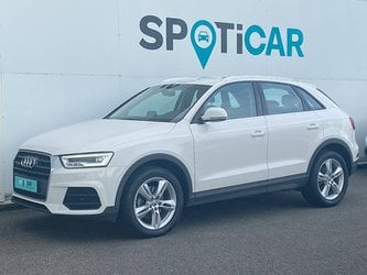 Voitures D'occasion À Lescar | Audi Q3 2.0 Tdi 150 Ch S Tronic 7 Quattro 5P