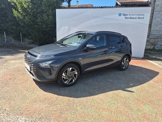 Voitures D'occasion À Le Bouscat | Hyundai Bayon 1.0 T-Gdi 100 Hybrid 48V Intuitive 5P