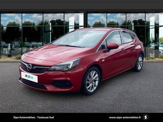 Voitures D'occasion À Toulouse | Opel Astra K 1.2 Turbo 130 Ch Bvm6 Elegance Business 5P