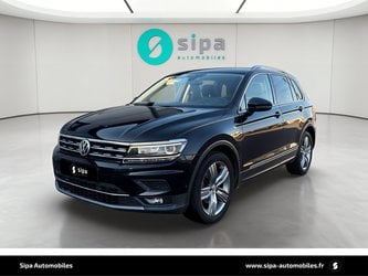 Voitures D'occasion À Fenouillet | Volkswagen Tiguan 2.0 Tdi 150 Dsg7 4Motion Carat Exclusive 5P