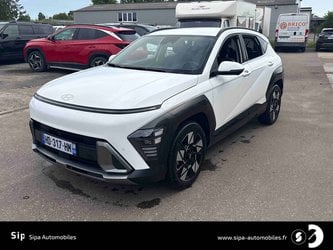 Voitures D'occasion À La-Teste-De-Buch | Hyundai Kona Hybrid 141 Executive 5P