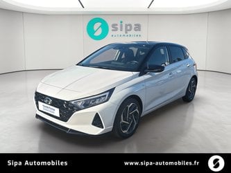 Voitures D'occasion À Villenave-D'ornon | Hyundai I20 1.0 T-Gdi 100 Creative 5P