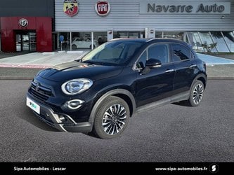 Voitures D'occasion À Lescar | Fiat 500X 1.0 Firefly Turbo T3 120 Ch Cross 5P