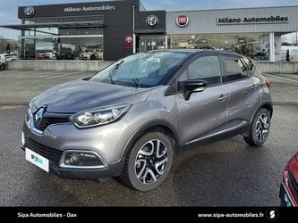 Voitures D'occasion À Dax | Renault Captur Tce 120 Energy Intens 5P