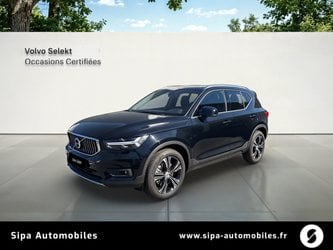 Voitures D'occasion À Labège | Volvo Xc40 T5 Recharge 180+82 Ch Dct7 Inscription Luxe 5P