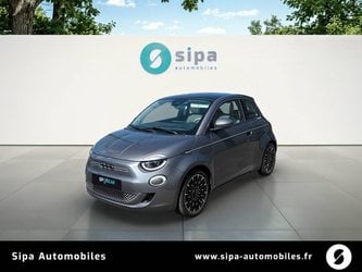 Voitures D'occasion À Mont-De-Marsan | Fiat 500 500E (Bev) 500Bev 3+1 115Ch La Prima By Bocelli 3P