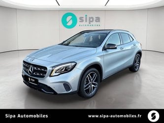 Voitures D'occasion À Mérignac | Mercedes-Benz Gla 180 7-G Dct Sensation 5P