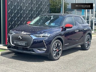 DS d'occasion à lescar | DS3 crossback e-tense ines de la fressange paris 5p