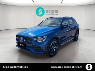 Voitures D'occasion À Mérignac | Mercedes-Benz Glc 300 De 9G-Tronic 4Matic Amg Line 5P