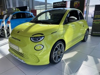 Voitures D'0Km À Toulouse | Abarth 500 Abarth Ii E 155 Ch Scorpionissima 3P