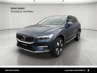 Voitures D'occasion À Toulouse | Volvo Xc60 T6 Awd Hybride Rechargeable 253 Ch+145 Ch Geartronic...