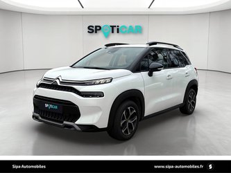 Voitures D'occasion À Mont-De-Marsan | Citroën C3 Aircross Bluehdi 110 S&S Bvm6 Plus 5P