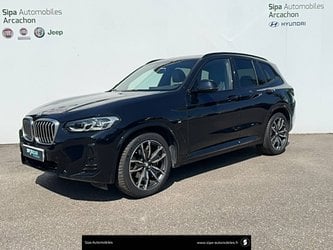 Voitures D'occasion À La-Teste-De-Buch | Bmw X3 G01 Xdrive20D 190Ch Bva8 M Sport 5P