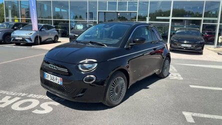 Voitures D'occasion À Toulouse | Fiat 500 Iii Electrique 3+1 E 118 Ch Nouvelle 4P