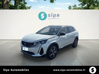 Voitures D'occasion À Toulouse | Peugeot 3008 Hybrid 225 E-Eat8 Gt Pack 5P