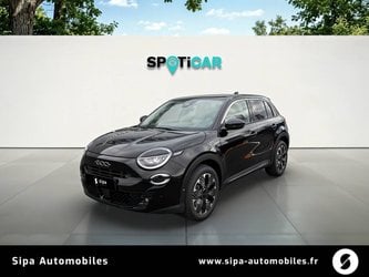 Voitures D'0Km À Lescar | Fiat 600 T-Gen 3 1.2 Hybrid 110Ch Edct6 La Prima 5P