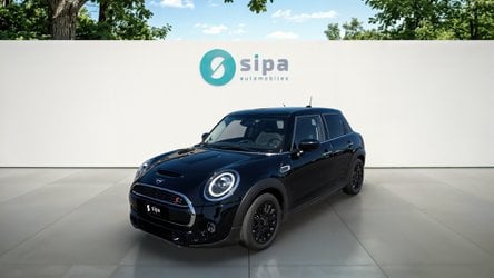 Voitures D'occasion À Tarbes | Mini Cooper Hatch 5 Portes F55 Lci Hatch 5 Portes S 192 Ch Editio...