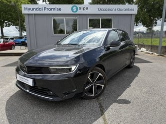 Voitures D'occasion À Muret | Opel Astra L Hybrid 180 Ch Bva8 Elegance Business 5P