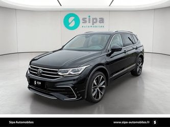Voitures D'occasion À Toulouse | Volkswagen Tiguan Allspace 2.0 Tdi 150Ch Dsg7 R-Line 5P