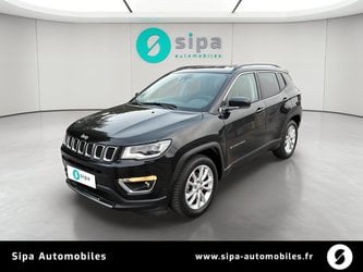 Voitures D'occasion À Le Bouscat | Jeep Compass 1.3 Gse T4 150 Ch Bvr6 Limited 5P