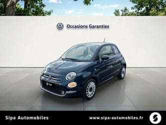 Voitures D'occasion À Lescar | Fiat 500 1.2 69 Ch Lounge 3P