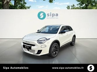 Voitures D'0Km À Dax | Fiat 600 T-Gen 3 1.2 Hybrid 110Ch Edct6 La Prima 5P