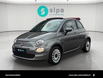 D'occasion À Mérignac | Fiat 500 Ii 500C 1.0 70 Ch Hybride Bsg S/S Dolcevita 2P