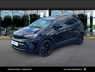 Voitures D'occasion À Toulouse | Opel Crossland 1.5 D 120 Ch Bva6 Gs Line 5P