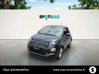 Voitures D'occasion À La-Teste-De-Buch | Fiat 500 1.0 70 Ch Hybride Bsg S/S Web Collezione 3P