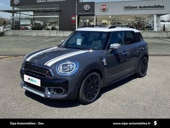 Voitures D'occasion À Mont-De-Marsan | Mini Mini F60 Countryman 192 Ch Cooper S Longstone 5P