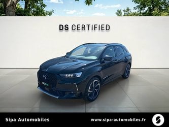Voitures D'occasion À Mont-De-Marsan | Ds Ds 7 Crossback Ds7 Crossback Hybride E-Tense 225 Eat8 ...
