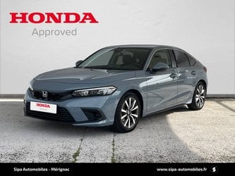 Voitures D'occasion À Mérignac | Honda Civic Xi E:hev 2.0 I-Mmd Executive 5P
