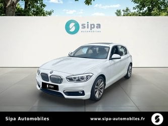 BMW d'occasion à muret | Série 1 118i 136 ch urban chic a 5p