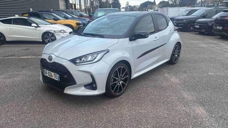Voitures D'occasion À Mérignac | Toyota Yaris Hybride 116H Gr Sport 5P